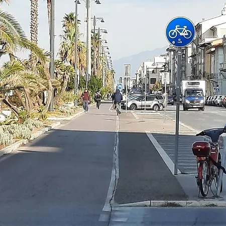 Valentina Versilia Panzió 4*