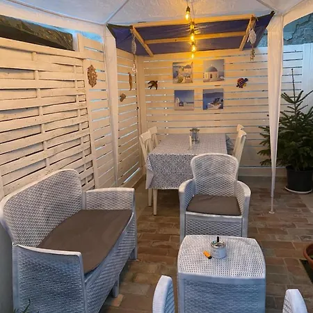 Panzió Valentina Versilia Viareggio