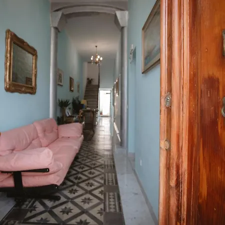 Panzió Valentina Versilia Viareggio