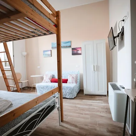 Panzió Valentina Versilia