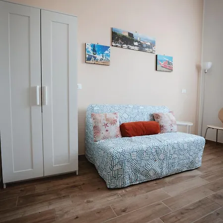 Panzió Valentina Versilia Viareggio