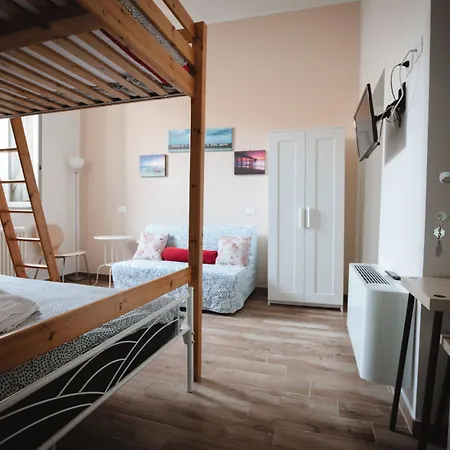 Panzió Valentina Versilia