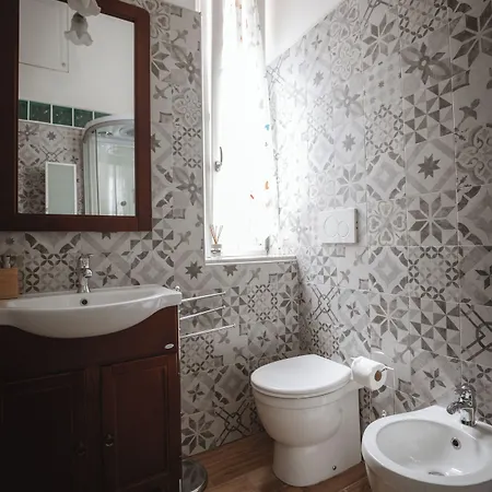 Panzió Valentina Versilia Viareggio